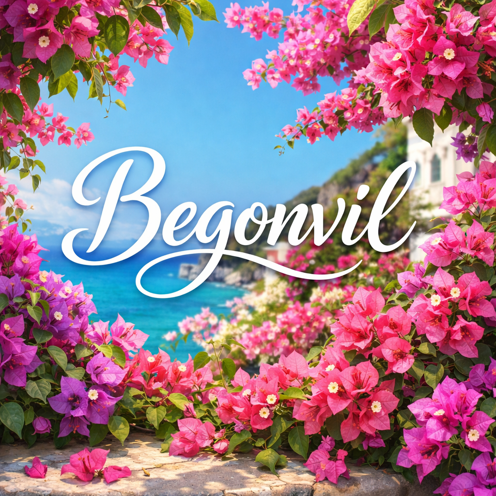 Begonvil